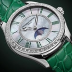 Frederique Constant Classics Elegance Luna Automatic - FC-331MPWGRD3BD6