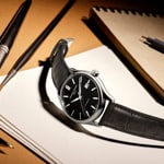 Frederique Constant Classics Index Automatic Schwarz - FC-303NB5B6