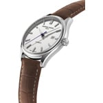 Frederique Constant Classics Index Automatic Silbrig - FC-303NS5B6