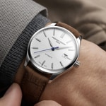 Frederique Constant Classics Index Automatic Argenté - FC-303NS5B6
