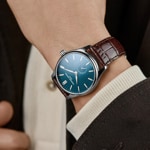 Frederique Constant Classics Index Small Second Automatic - FC-530G3B6