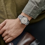 Frederique Constant Classics Index Small Second Automatic - FC-530CR3B6B