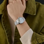 Frederique Constant Classics Index Small Second Automatic - FC-530GR3B6B