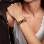 Frederique Constant Classics Manchette Onyx - FC-200ONB1MC5B