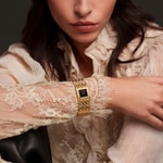 Frederique Constant Classics Manchette Onyx - FC-200ONB1MC5B