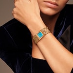 Frederique Constant Classics Manchette Turquoise - FC-200TU1MC5B