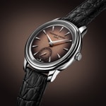 Frederique Constant Classics Moneta Handwinding Limited Edition - FC-435BBL3S6
