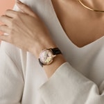 Frederique Constant Classics Moneta Moonphase 34mm - FC-206MPSAL2S4