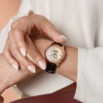 Frederique Constant Classics Moneta Moonphase 34mm - FC-206MPSAL2S4