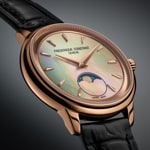 Frederique Constant Classics Moneta Moonphase 34mm - FC-206MPSAL2S4