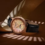 Frederique Constant Classics Moneta Moonphase 34mm - FC-206MPSAL2S4
