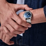 Frederique Constant Classics Moneta Moonphase 37mm - FC-206N3S6B