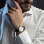 Frederique Constant Classics Moneta Moonphase 37mm - FC-206S3S6