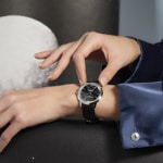 Frederique Constant Classics Moneta Moonphase 37mm - FC-206B3S6