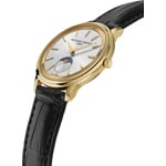 Frederique Constant Classics Moneta Moonphase - FC-206S3S5