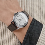 Frederique Constant Classics Moneta Solarmetre - FC-120W3S6