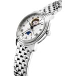 Frederique Constant Classics Heart Beat Moonphase - FC-335MC4P6B2