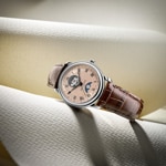 Frederique Constant Classics Heart Beat Moonphase - FC-335MCSALB4P26