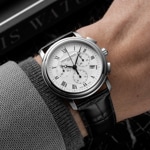 Frederique Constant Classics Persuasion Gents Chronograph Quartz - FC-292MC4P6
