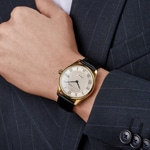 Frederique Constant Classics Quartz Date - FC-220CR5B5