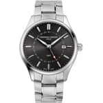Frederique Constant Classics Quartz GMT Noir