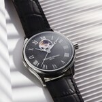 Frederique Constant Classics Roman Automatic Heart Beat - FC-310MCK5B6