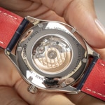 Frederique Constant Classics Roman Automatic Heart Beat - FC-310MNR5B6