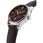 Frederique Constant Classics Runabout Automatic GMT Limited Edition - FC-350RBR5B6