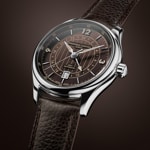 Frederique Constant Classics Runabout Automatic GMT Limited Edition - FC-350RBR5B6