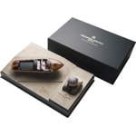 Frederique Constant Classics Runabout Automatic GMT Limited Edition - FC-350RN5B6