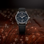 Frederique Constant Classics Runabout Automatic GMT Limited Edition - FC-350RN5B6