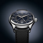Frederique Constant Classics Runabout Automatic GMT Limited Edition - FC-350RN5B6