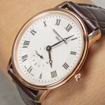 Frederique Constant Classics Slimline - FC-235M4S4