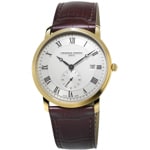 Frederique Constant Classics Slimline Gents - FC-245M5S5
