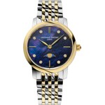 Frederique Constant Classics Slimline Moonphase - FC-206MPND1S3B