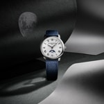 Frederique Constant Classics Slimline Moonphase - FC-206RS1S6