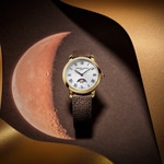 Frederique Constant Classics Slimline Moonphase - FC-206RS1S5