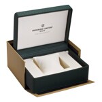 Frederique Constant Classics Slimline Moonphase - FC-206MPWD1S6B