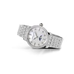 Frederique Constant Classics Slimline Moonphase - FC-206MPWD1SD6B