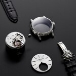 Frederique Constant Manufacture Classic Tourbillon Limited Edition - FC-980S3H6