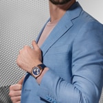 Frederique Constant Highlife Chronograph Automatic - FC-391NS4NH4