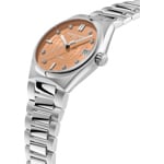 Frederique Constant Highlife Ladies Automatic Diamonds Orange - FC-303OD2NH6B