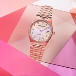Frederique Constant Highlife Ladies Automatic Diamonds Rosé - FC-303VD2NHD4B