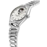 Frederique Constant Highlife Ladies Automatic Heart Beat Silver - FC-310SD2NH6B