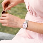 Frederique Constant Highlife Ladies Automatic Pink - FC-303LP2NH6B