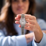 Frederique Constant Highlife Ladies Automatic Blanc - FC-303MPW2NH6B