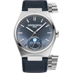 Frederique Constant Highlife Moonphase Date Manufacture - FC-716BL3NH6