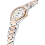 Frederique Constant Highlife Quartz Ladies Diamonds Bicolore - FC-240MPWD2NH2B
