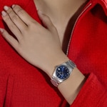 Frederique Constant Highlife Quartz Ladies Diamonds Blue - FC-240ND2NH26B