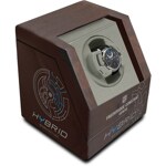 Frederique Constant Hybrid Manufacture Horological Smartwatch - FC-750N4H6-CL